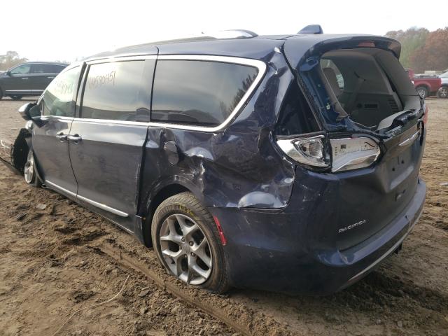 Photo 2 VIN: 2C4RC1GG6HR545273 - CHRYSLER PACIFICA L 