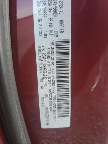 Photo 11 VIN: 2C4RC1GG6HR561232 - CHRYSLER PACIFICA 