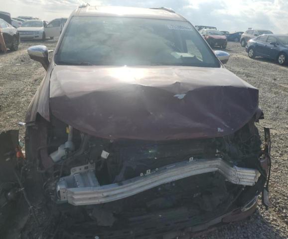 Photo 4 VIN: 2C4RC1GG6HR561232 - CHRYSLER PACIFICA 