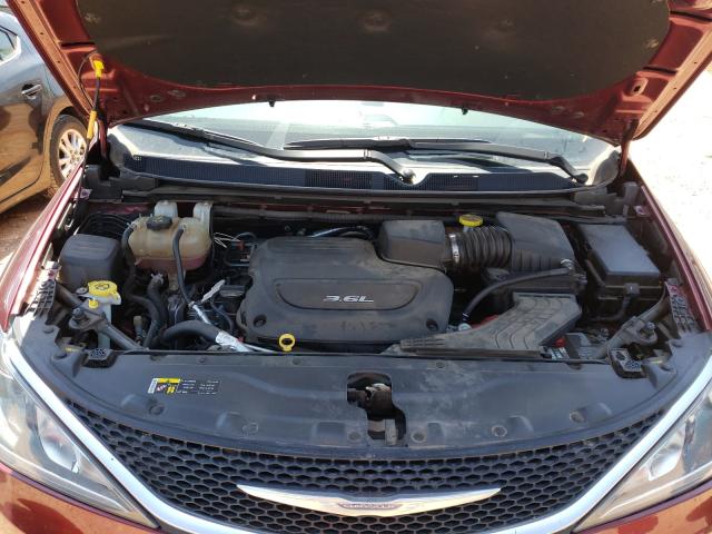 Photo 6 VIN: 2C4RC1GG6HR565152 - CHRYSLER PACIFICA L 