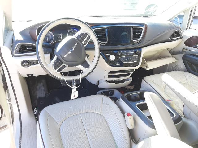 Photo 8 VIN: 2C4RC1GG6HR570223 - CHRYSLER PACIFICA L 