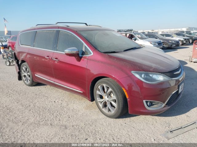 Photo 0 VIN: 2C4RC1GG6HR703353 - CHRYSLER PACIFICA 