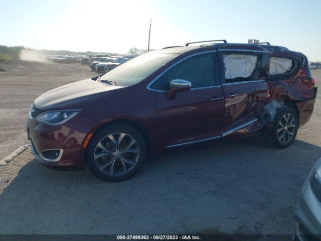 Photo 1 VIN: 2C4RC1GG6HR703353 - CHRYSLER PACIFICA 