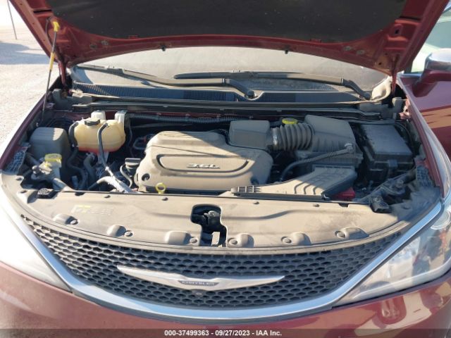 Photo 9 VIN: 2C4RC1GG6HR703353 - CHRYSLER PACIFICA 