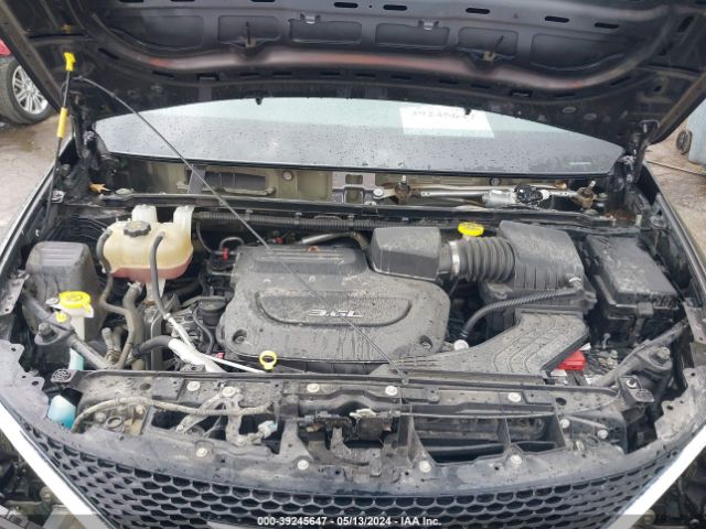 Photo 9 VIN: 2C4RC1GG6HR741505 - CHRYSLER PACIFICA 