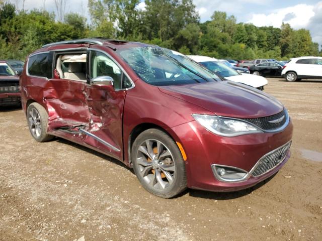 Photo 3 VIN: 2C4RC1GG6HR753427 - CHRYSLER PACIFICA L 