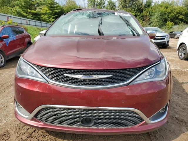 Photo 4 VIN: 2C4RC1GG6HR753427 - CHRYSLER PACIFICA L 