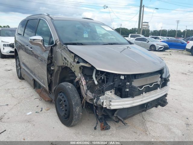 Photo 5 VIN: 2C4RC1GG6HR854788 - CHRYSLER PACIFICA 