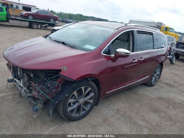 Photo 1 VIN: 2C4RC1GG6JR103602 - CHRYSLER PACIFICA 