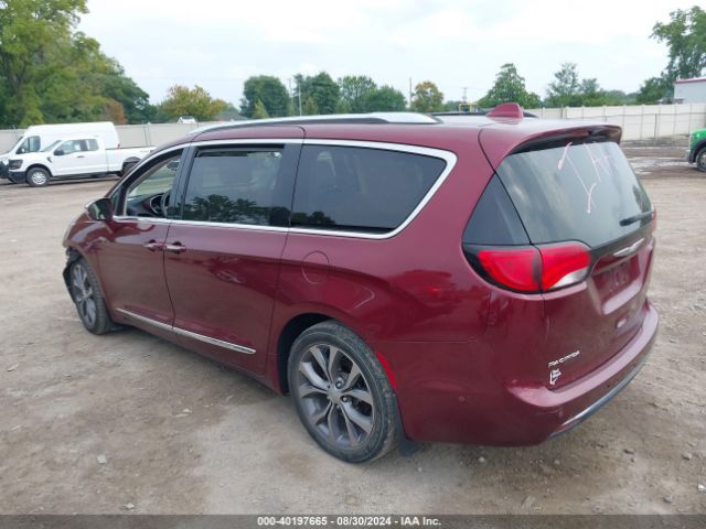 Photo 2 VIN: 2C4RC1GG6JR103602 - CHRYSLER PACIFICA 