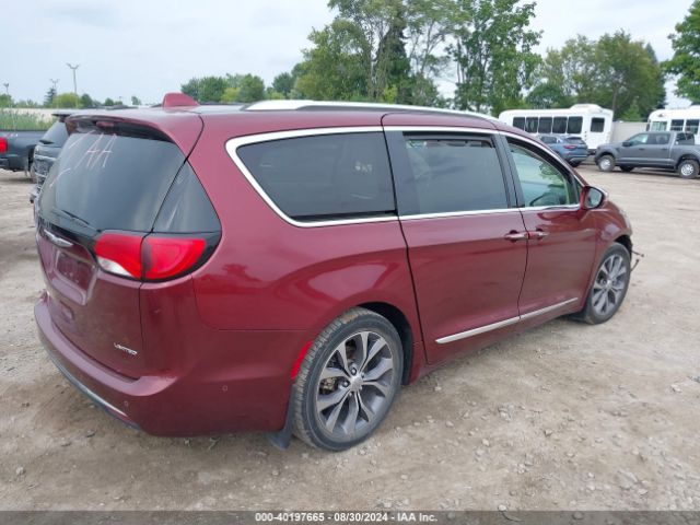 Photo 3 VIN: 2C4RC1GG6JR103602 - CHRYSLER PACIFICA 