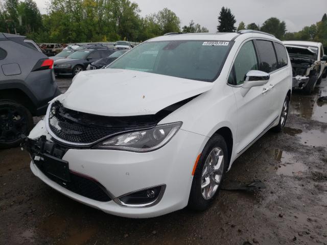 Photo 1 VIN: 2C4RC1GG6JR112851 - CHRYSLER PACIFICA L 