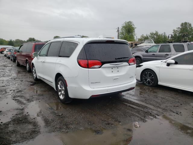 Photo 2 VIN: 2C4RC1GG6JR112851 - CHRYSLER PACIFICA L 