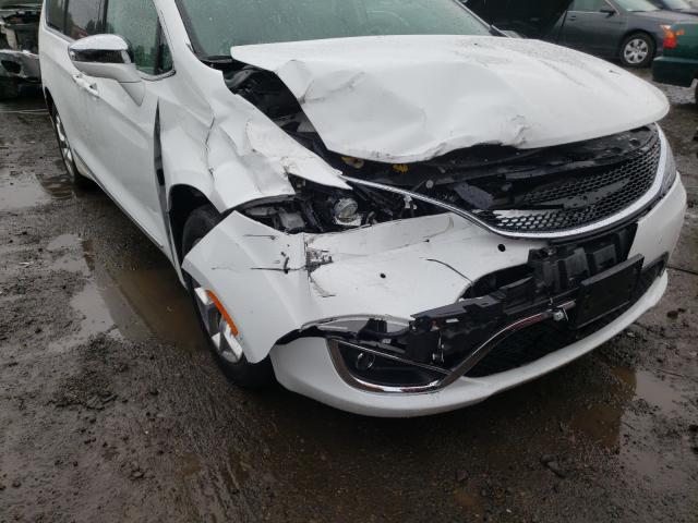 Photo 8 VIN: 2C4RC1GG6JR112851 - CHRYSLER PACIFICA L 