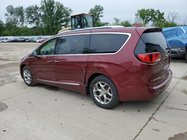 Photo 1 VIN: 2C4RC1GG6JR122361 - CHRYSLER PACIFICA 