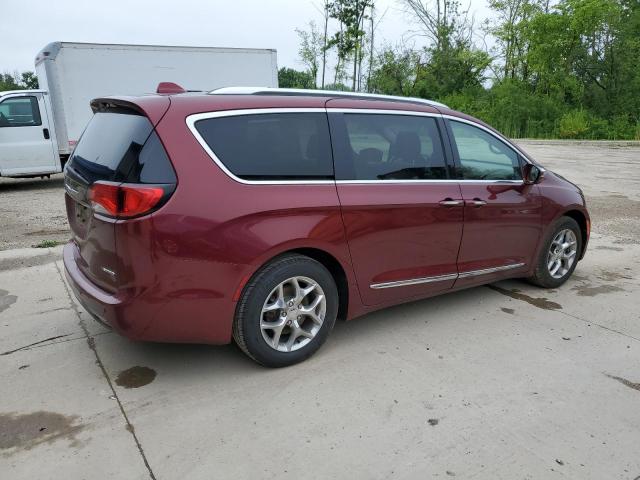 Photo 2 VIN: 2C4RC1GG6JR122361 - CHRYSLER PACIFICA 