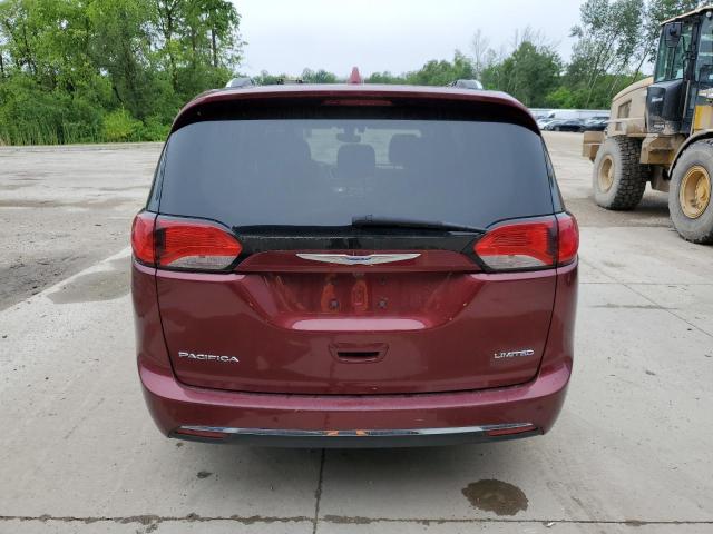 Photo 5 VIN: 2C4RC1GG6JR122361 - CHRYSLER PACIFICA 