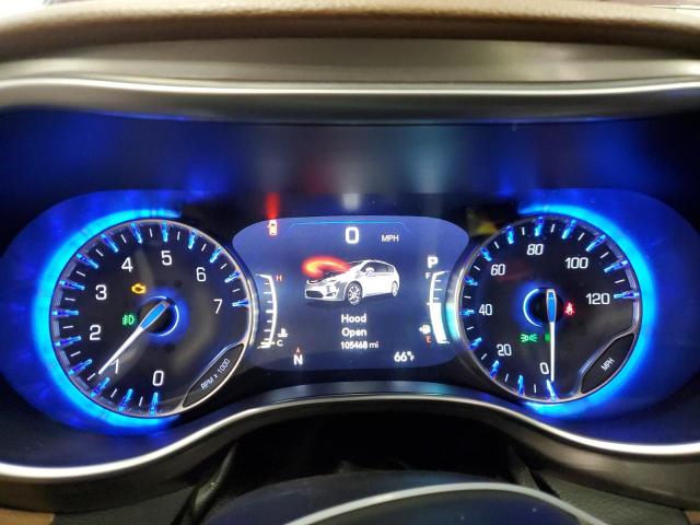 Photo 8 VIN: 2C4RC1GG6JR122361 - CHRYSLER PACIFICA 