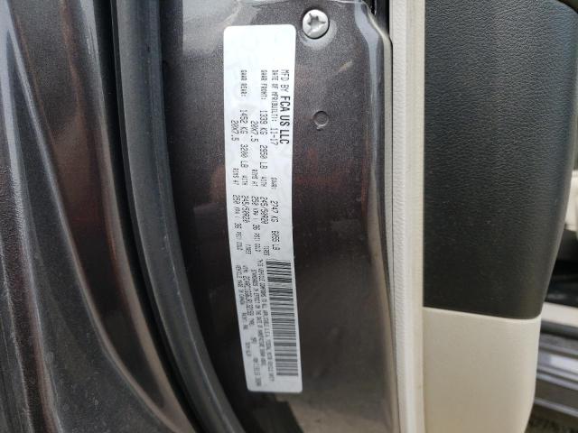 Photo 11 VIN: 2C4RC1GG6JR132159 - CHRYSLER PACIFICA L 