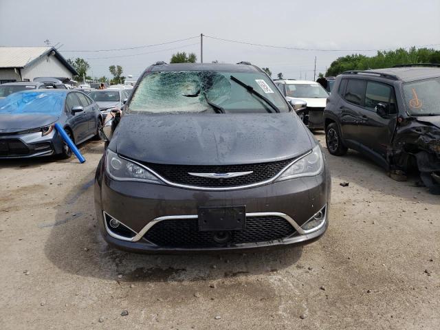 Photo 4 VIN: 2C4RC1GG6JR132159 - CHRYSLER PACIFICA L 