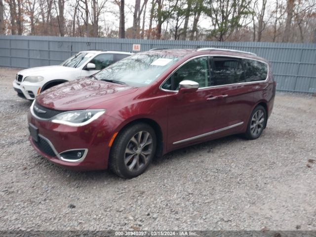 Photo 1 VIN: 2C4RC1GG6JR256688 - CHRYSLER PACIFICA 