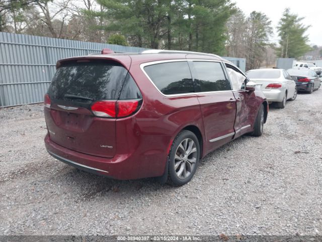 Photo 3 VIN: 2C4RC1GG6JR256688 - CHRYSLER PACIFICA 