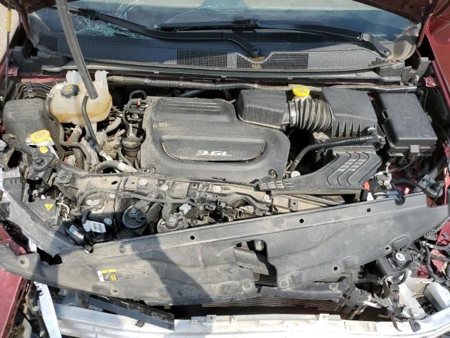 Photo 11 VIN: 2C4RC1GG6JR295264 - CHRYSLER PACIFICA 