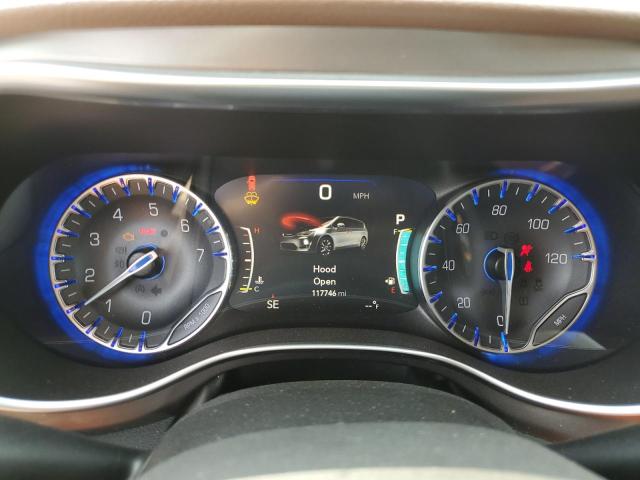 Photo 8 VIN: 2C4RC1GG6JR295264 - CHRYSLER PACIFICA 