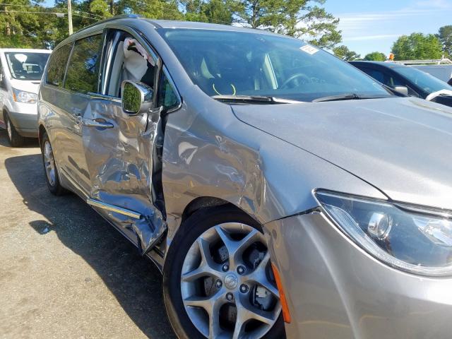 Photo 8 VIN: 2C4RC1GG6KR731919 - CHRYSLER PACIFICA L 