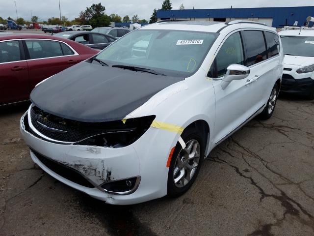 Photo 1 VIN: 2C4RC1GG6LR100587 - CHRYSLER PACIFICA L 