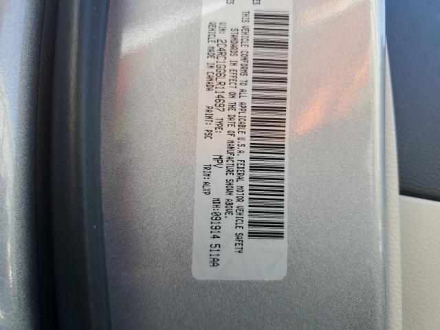 Photo 12 VIN: 2C4RC1GG6LR114697 - CHRYSLER PACIFICA L 