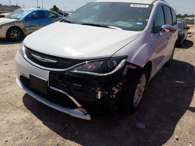 Photo 8 VIN: 2C4RC1GG6LR151345 - CHRYSLER PACIFICA L 