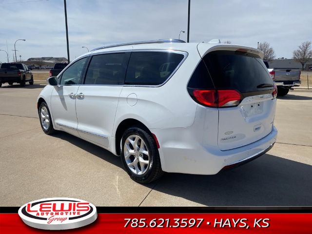 Photo 9 VIN: 2C4RC1GG6LR163057 - CHRYSLER PACIFICA 