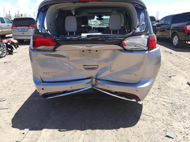 Photo 8 VIN: 2C4RC1GG6LR184216 - CHRYSLER PACIFICA L 