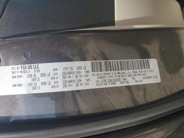 Photo 13 VIN: 2C4RC1GG6LR224021 - CHRYSLER PACIFICA L 