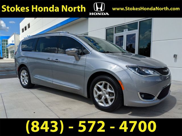 Photo 1 VIN: 2C4RC1GG6LR271212 - CHRYSLER PACIFICA 