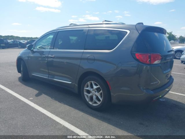 Photo 2 VIN: 2C4RC1GG6LR285000 - CHRYSLER PACIFICA 