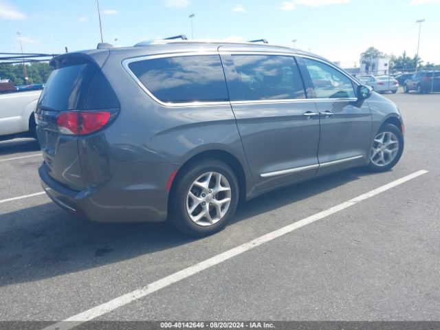 Photo 3 VIN: 2C4RC1GG6LR285000 - CHRYSLER PACIFICA 