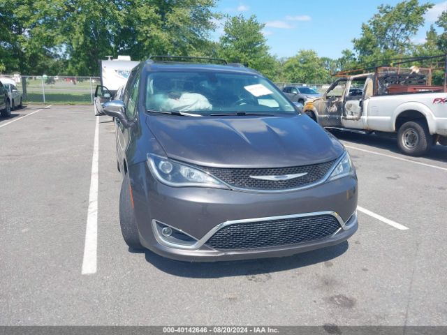 Photo 5 VIN: 2C4RC1GG6LR285000 - CHRYSLER PACIFICA 