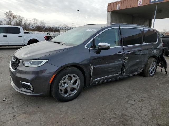 Photo 0 VIN: 2C4RC1GG6PR514801 - CHRYSLER PACIFICA 