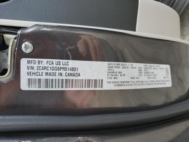 Photo 12 VIN: 2C4RC1GG6PR514801 - CHRYSLER PACIFICA 