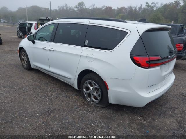 Photo 2 VIN: 2C4RC1GG6PR526236 - CHRYSLER PACIFICA 