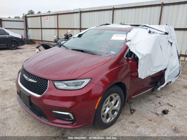 Photo 1 VIN: 2C4RC1GG6PR613988 - CHRYSLER PACIFICA L 