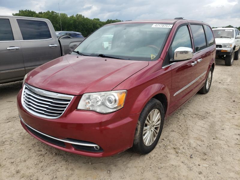 Photo 1 VIN: 2C4RC1GG7CR140743 - CHRYSLER TOWN &AMP COU 