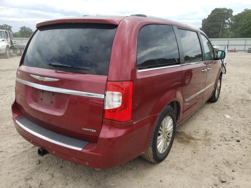 Photo 3 VIN: 2C4RC1GG7CR140743 - CHRYSLER TOWN &AMP COU 