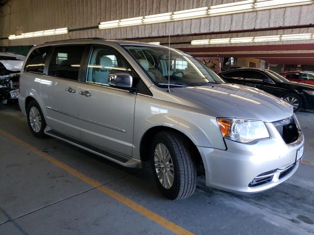 Photo 3 VIN: 2C4RC1GG7CR169675 - CHRYSLER TOWN & COU 