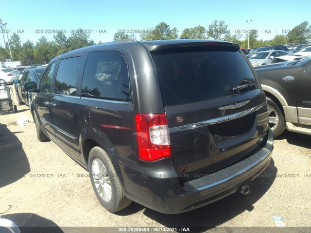 Photo 2 VIN: 2C4RC1GG7CR300328 - CHRYSLER TOWN & COUNTRY 