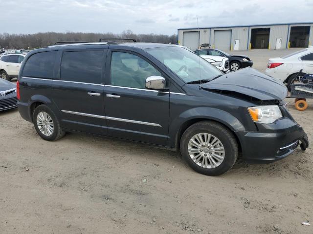 Photo 3 VIN: 2C4RC1GG7CR303729 - CHRYSLER TOWN & COU 