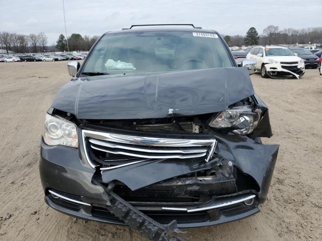 Photo 4 VIN: 2C4RC1GG7CR303729 - CHRYSLER TOWN & COU 