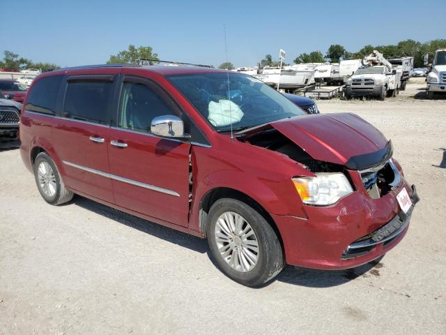 Photo 3 VIN: 2C4RC1GG7CR387051 - CHRYSLER TOWN & COU 